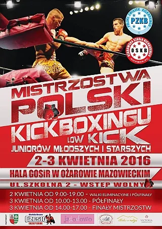 OSKB - Mistrzostwa 2016a