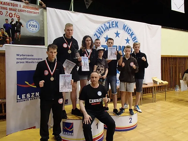 OSKB - Mistrzostwa leszno 2016