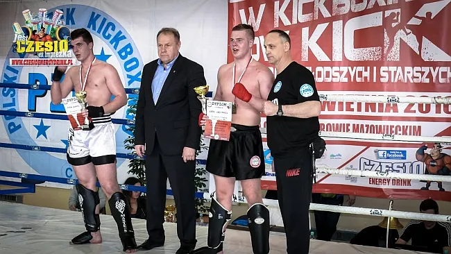 OSKB - Mistrzostwa ozarow 2016