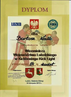 Dyplom OSKB 2013 - 02 walo lublin