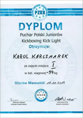 Dyplom OSKB 2014 - 01 karol pp 12 10 2014