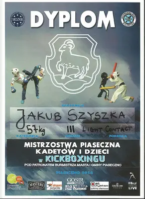 Dyplom OSKB 2014 - 02 szyszka lk 2014