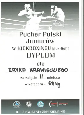 Dyplom OSKB 2014 - 04 krawiecki 04 2014