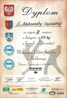 Dyplom OSKB 2014 - 07 cegielska 8 6 2014