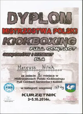 Dyplom OSKB 2014 - 07 nitek kurzetnik 2014