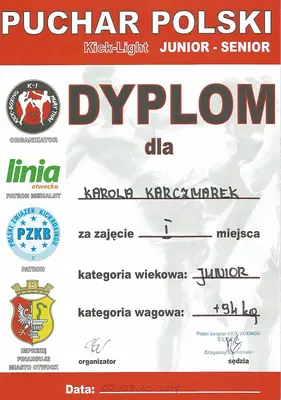 Dyplom OSKB 2015 - 01 karczmarek 10 2015