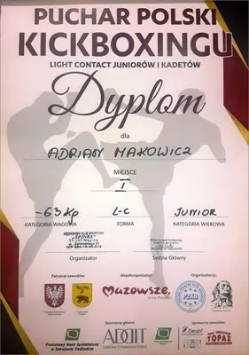 Dyplom OSKB 2017 - 01 adrian makowicz 11 2017
