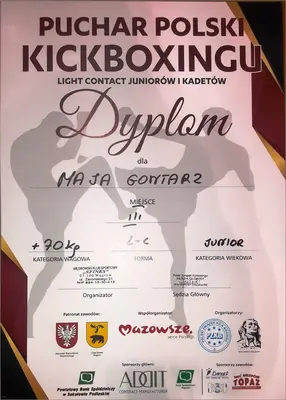Dyplom OSKB 2017 - 01 maja gontarz 11 2017