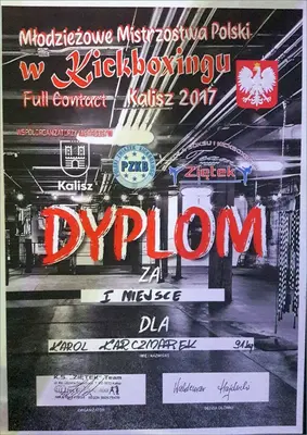 Dyplom OSKB 2017 - 02 karol karczmarek 10 2017