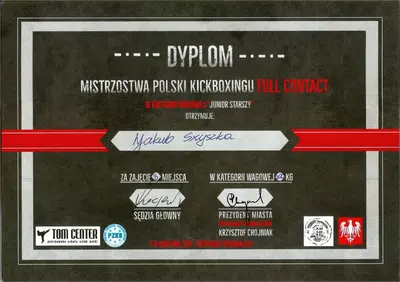 Dyplom OSKB 2017 - Jakub szyszka 04 2017