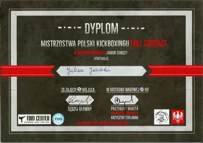Dyplom OSKB 2017 - Julian jasinski 04 2017
