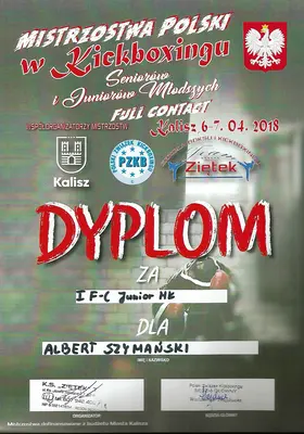 Dyplom OSKB 2018 - 04 albert szymanski 04 2 2018