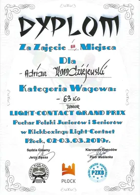 Dyplom OSKB 2019 - 03 adrian korodziejewski 03 2019