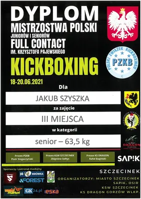 Dyplom OSKB 2021 - Szyszka 06 2021