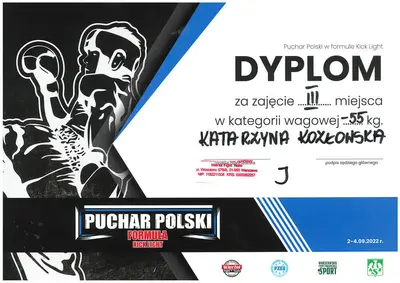 Dyplom OSKB 2022 - Katarzyna kozlowska 9 2022