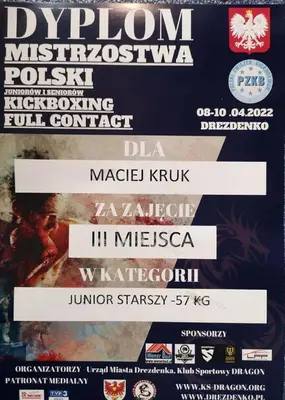 Dyplom OSKB 2022 - Maciej kruk 04 2022