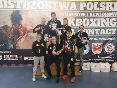 Dyplom OSKB 2022 - Mistrzostwo 04 2022