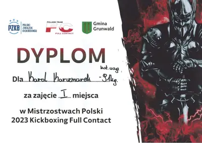 Dyplom OSKB 2023 - Karol karczmarek 04 2023