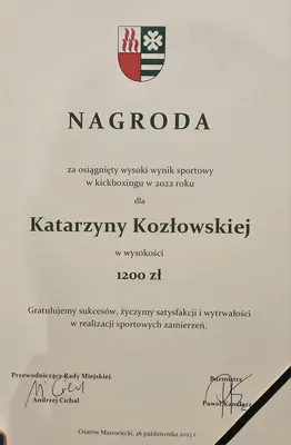 Dyplom OSKB 2023 - Katarzyna kozlowska 1200