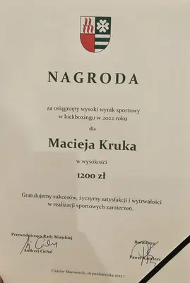 Dyplom OSKB 2023 - Maciej kuruk 1200