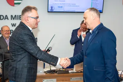 Dyplom OSKB 2024 - Nagroda gerard zdziarski