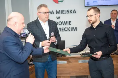 Dyplom OSKB 2024 - Nagroda jakub szyszka