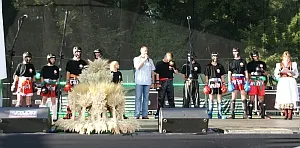Gerard Zdziarski - Dni Ożarowa 2011s
