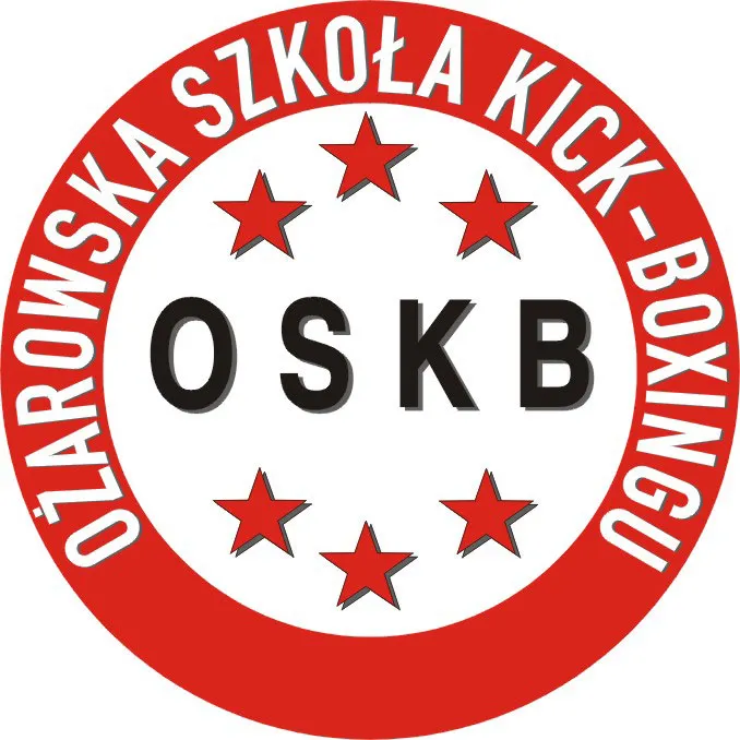 Logo OSKB - wersja red