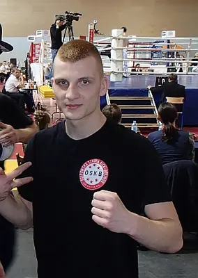 Eryk Krawiecki