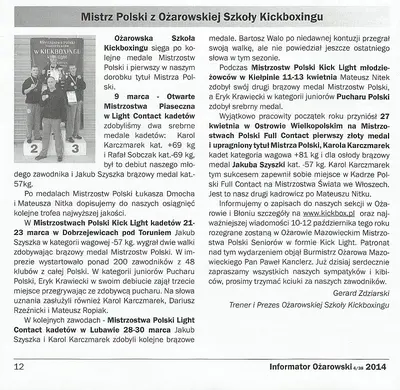 Artykuł prasowy o OSKB - Artykul oskb3